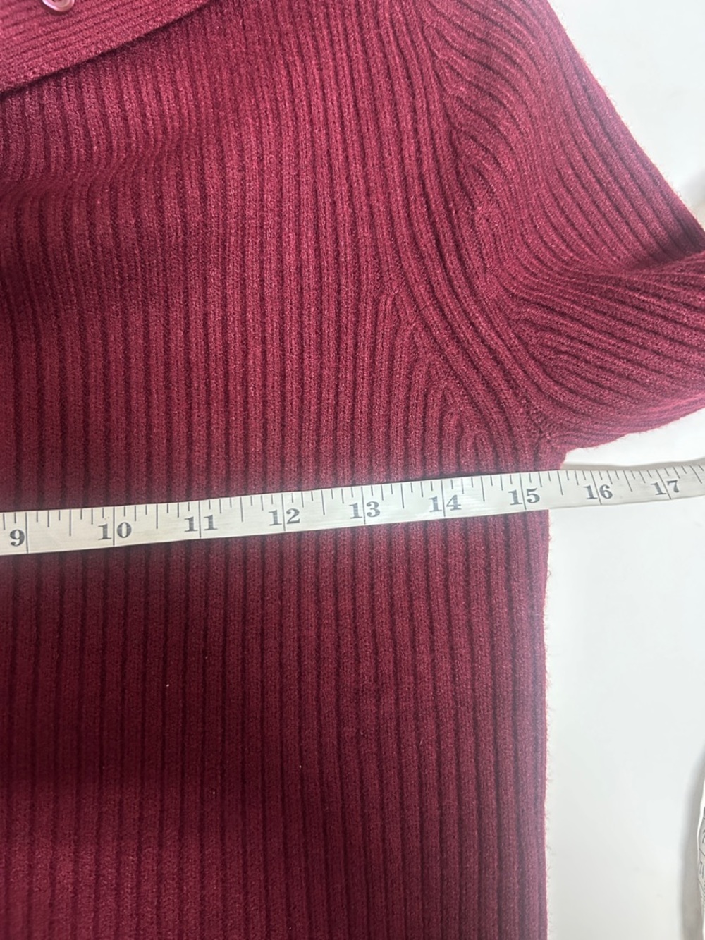 NWT (size L) MANGO CARDIGAN WITH SHAWL COLLAR - Picture 5 of 5